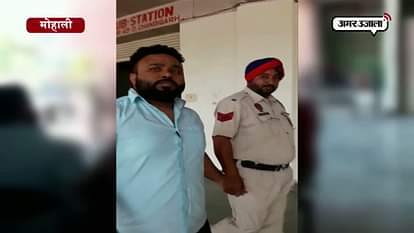 Punjab Police treating gangrape accused jarnail singh with a vvip treatment