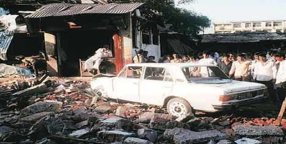 know about Mumbai serial bomb blast's mastermind Tahir merchant and firoz khan
