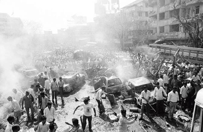 12 March 1993 Mumbai serial blasts case Special TADA court's Can verdict today, see photos