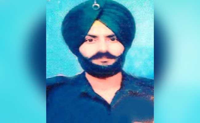 Naik Bakhtawar Singh killed in Pakistan firing on LOC