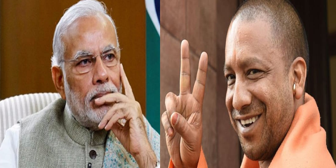 narendra modi and yogi adityanath craze in iit students 