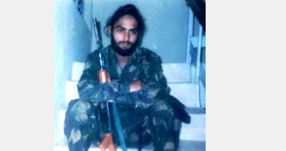 Naik Bakhtawar Singh Martyr in Pakistan firing on LOC