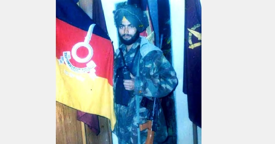 Naik Bakhtawar Singh Martyr in Pakistan firing on LOC