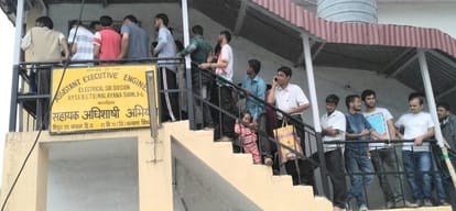 57.8 percent voiting in Shimla Municipal Corporation Elections