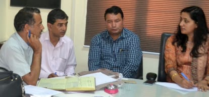 Municipal Council Solan President loses vote of confidence