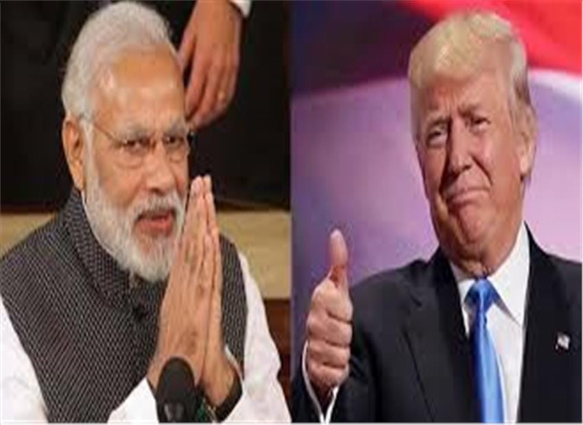 US Say, 'Indian Administered Jammu-Kashmir, Gov reacts on Positive notes