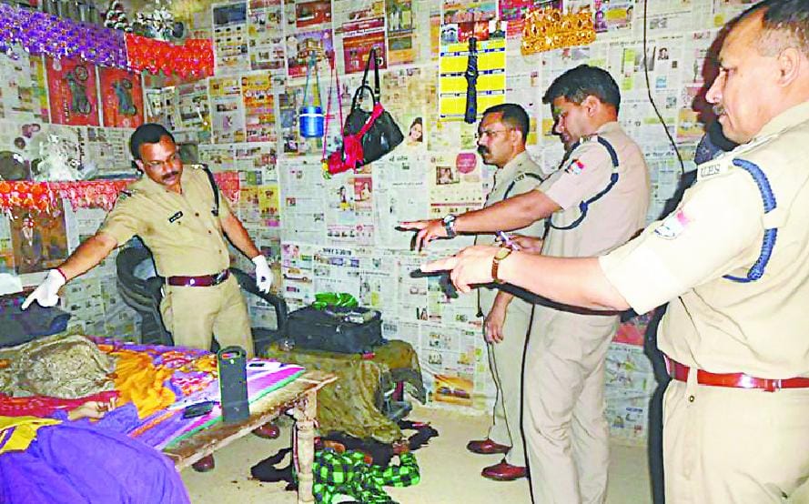 killing after wife kills itself