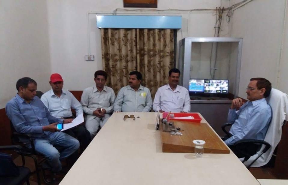 Discussion regarding Yoga Day