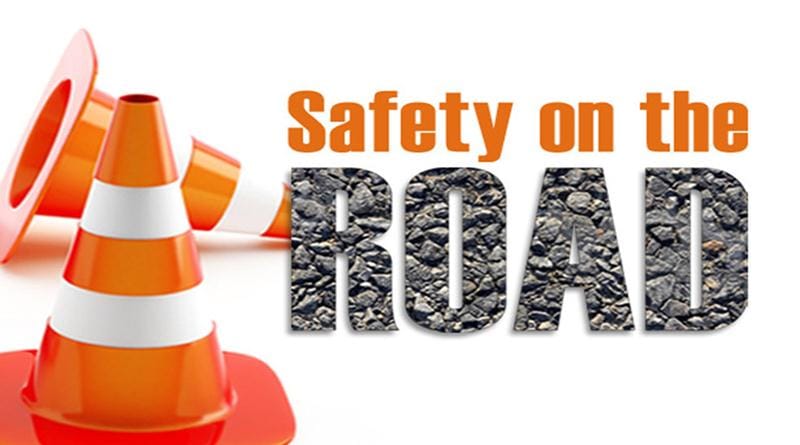 Road safety cell will now be built in the districts