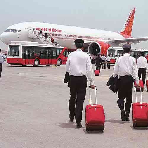 job vacancies for graduates in air india 1 lakh salary