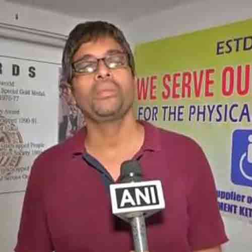 a man from hyderabad made bike ambulance for poors