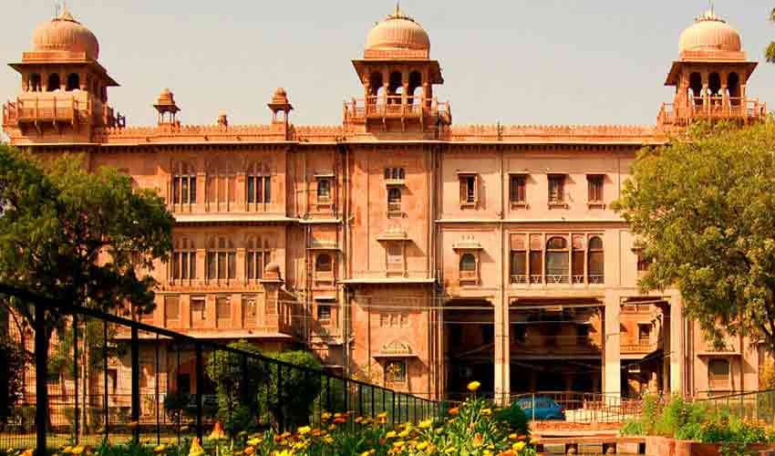 job vacancies in rajasthan university 67000 salary