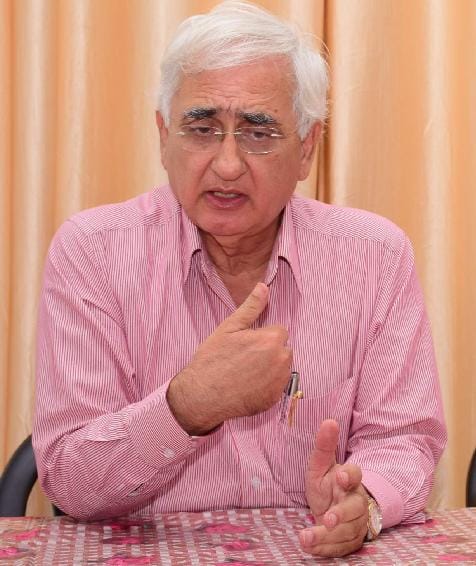 Hurriyat's time: Khurshid