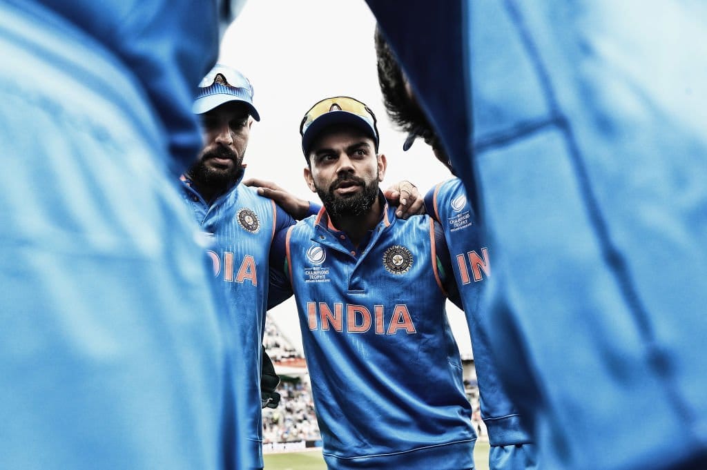 India Vs West Indies 2nd ODI Match 25 June 2017 Probable Playing XI
