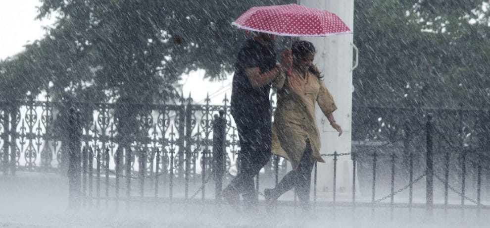 rain in shimla