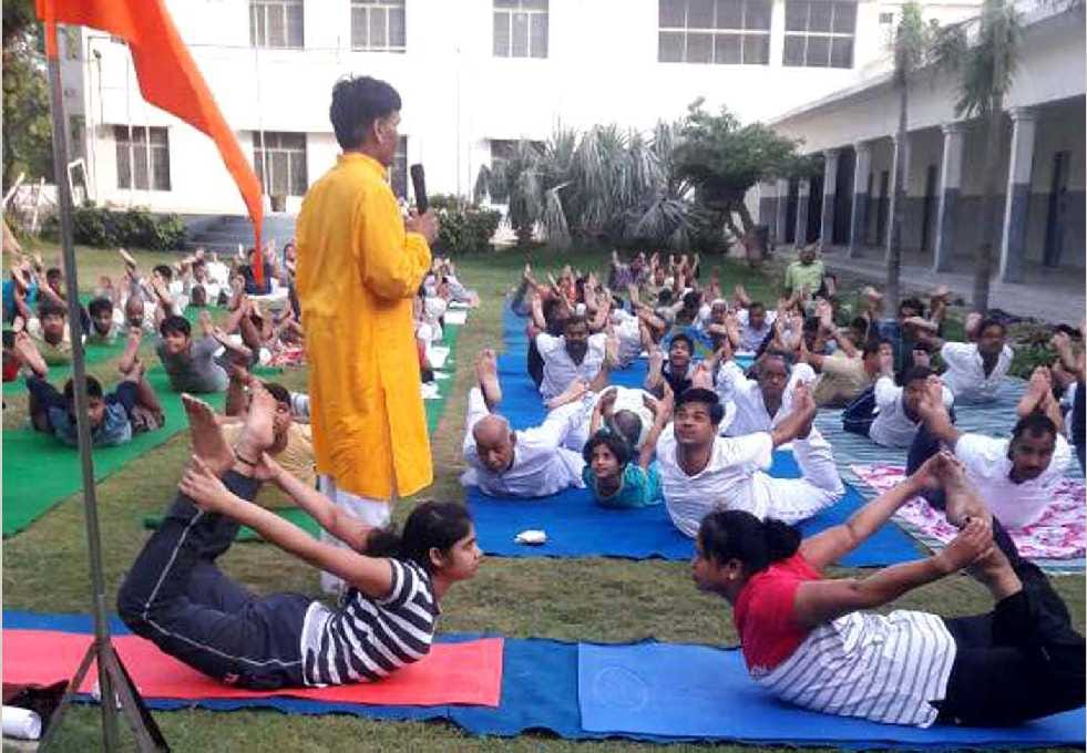 Tips for physical strength in yoga classes