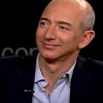 amazon founder jeff bejos once again become world richest person