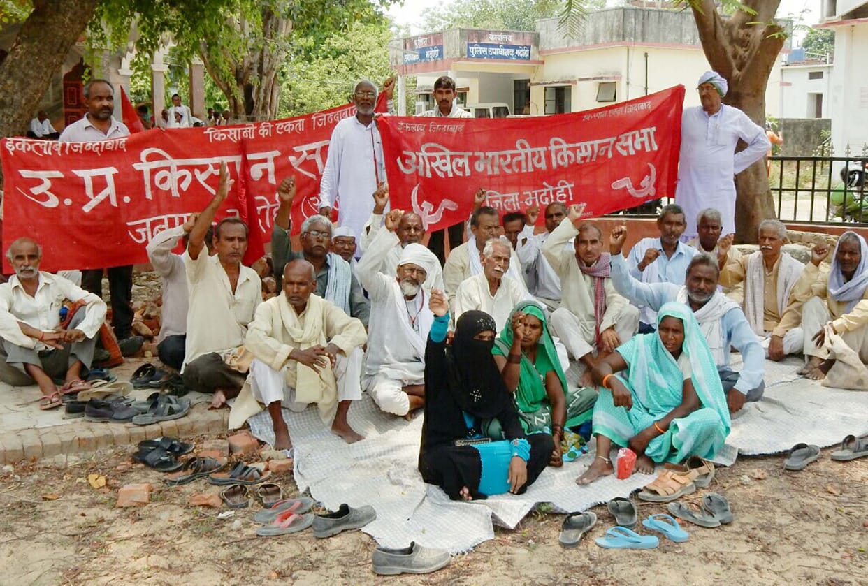 Center responsible for the death of farmers