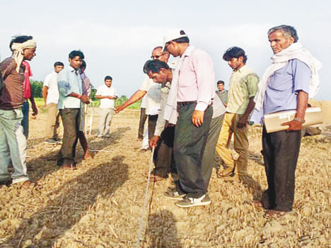Ramesh Agarwal's kiln metering