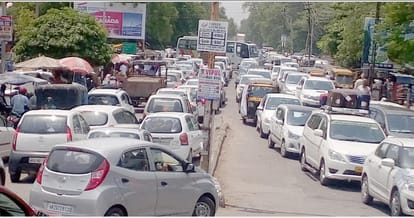After Madhya Pradesh, Haryana farmers block NH 1