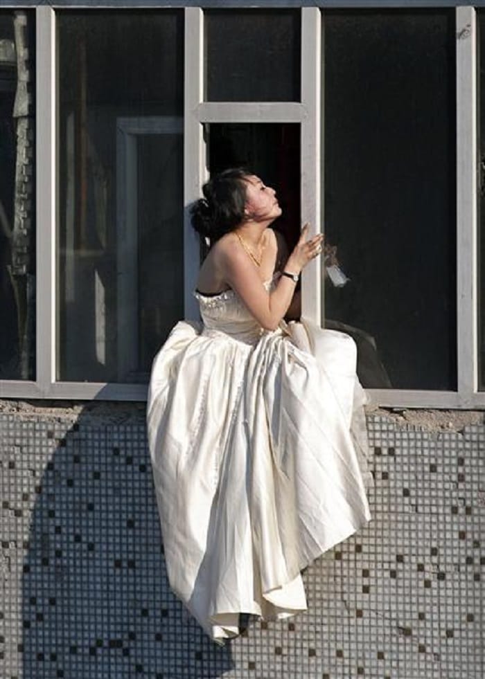 Bride-To-Be Attempts To Kill Herself before marriage