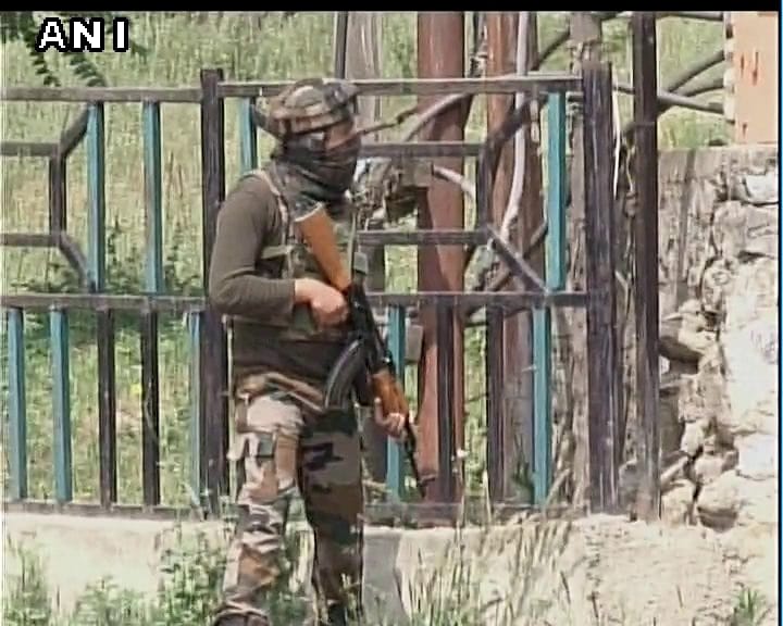 Bijbehara Encounter: Security forces recovered dead bodies of terrorists Junaid Mattu & Nisar Ahmed