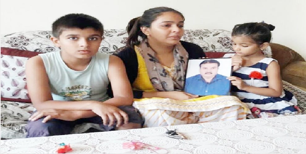 The woman, who did not receive justice, warned, police violations in the police administration