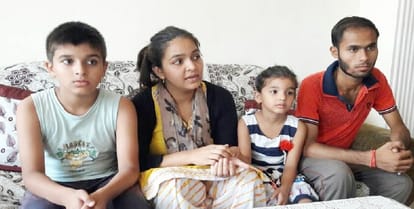 The woman, who did not receive justice, warned, police violations in the police administration