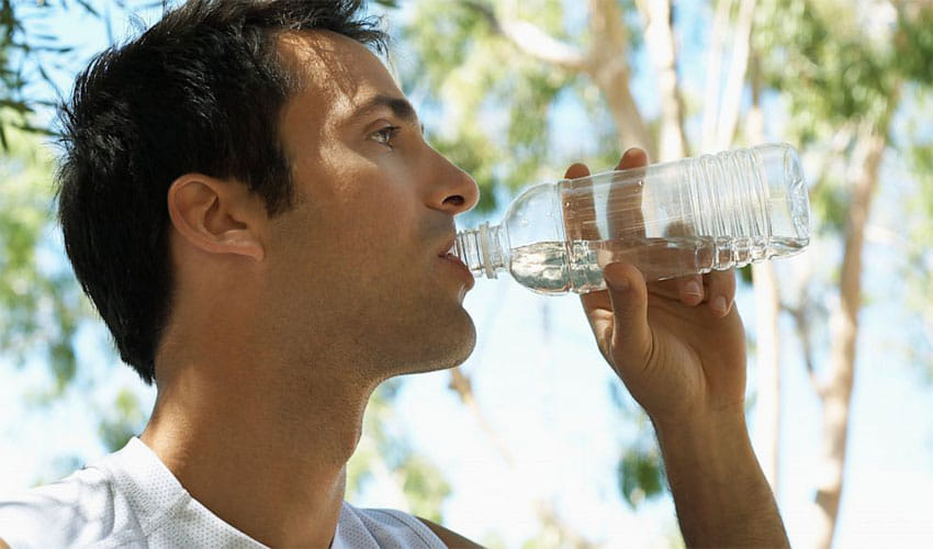 morning walk is useful to look young...and here is  more tips for dear males   