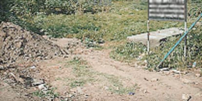 CBI probe will open, secrecy of 100 crore land will be opened, full fake game