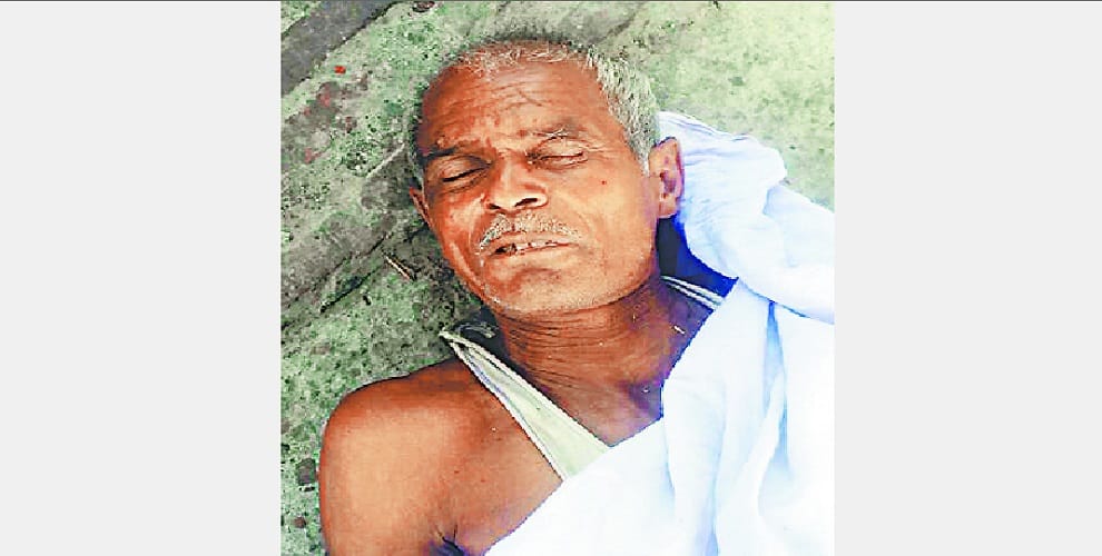Joint passenger seized for seat grabbing, crushed middleman, death