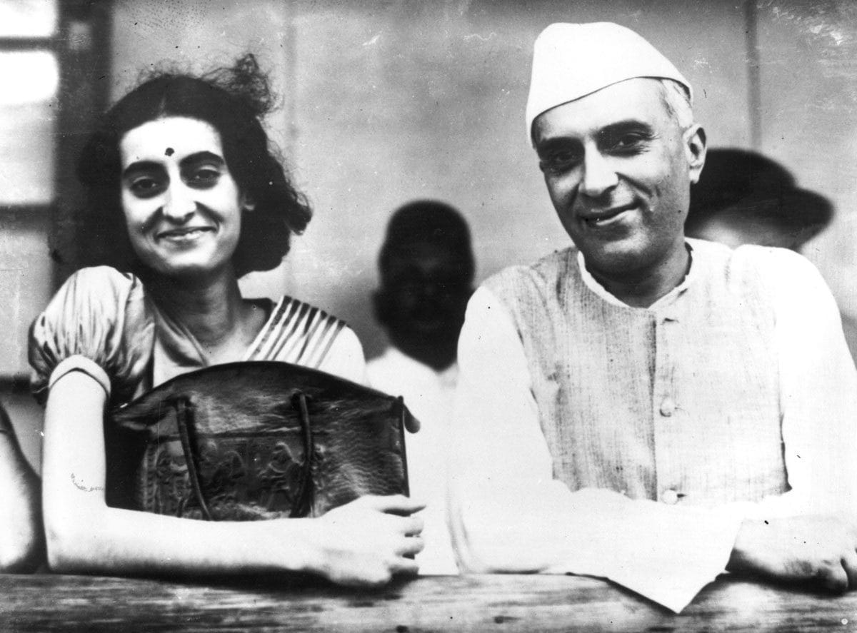 Fathers day- letter written by jawahar lal nehru to indira gandhi 