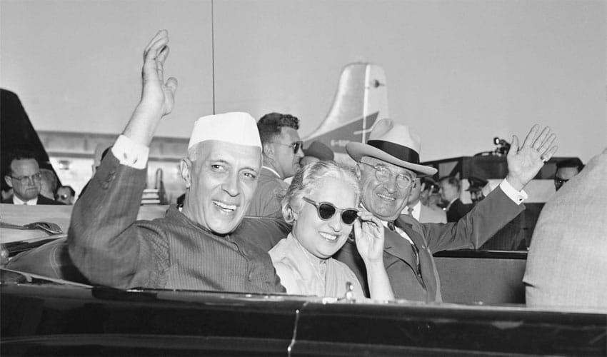 Fathers day- letter written by jawahar lal nehru to indira gandhi 