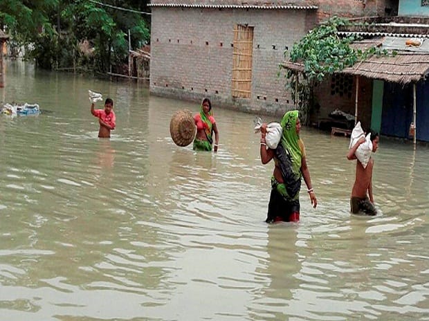Gold found in river in rany day, Bihar district