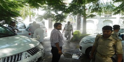 In the income tax Department, Dhankuber of Irrigation scam, read the full news in one click