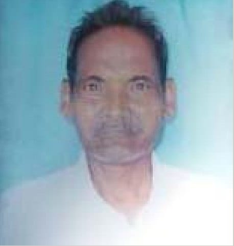Tiger hunting victim farmed by the farm