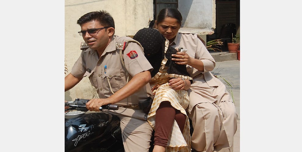 Three boys of Saharanpur gangrape with teenager in Punjab, police arrested