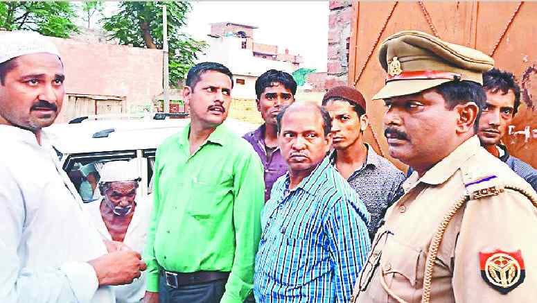 Meat shops will be removed