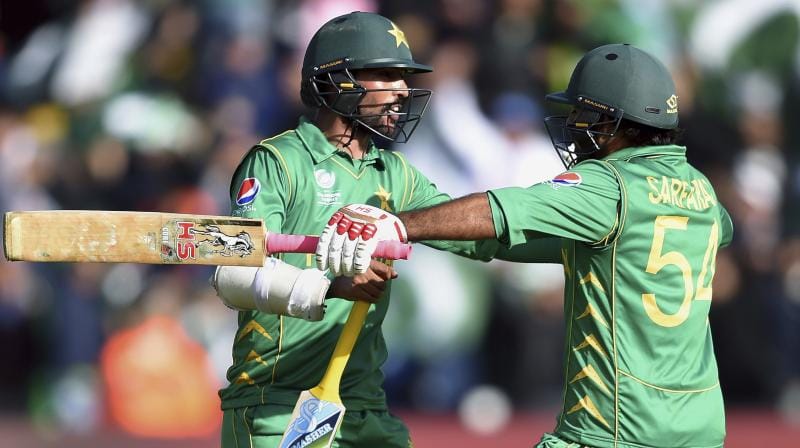  Champions Trophy: Mohd amir begins mind game with virat Says he will feel  pressure 