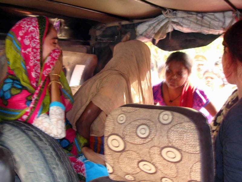 महिला सिपाही को पीटने वाली छह महिलाएं गिरफ्तार