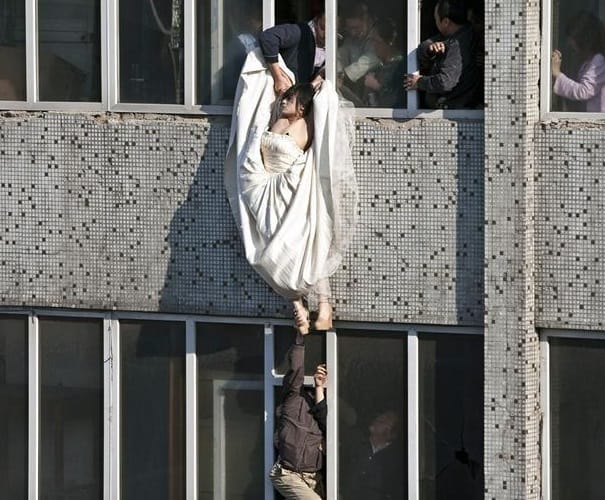 Bride-To-Be Attempts To Kill Herself before marriage