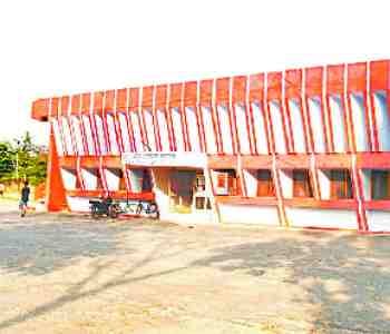 Class will look at stadium on Yoga Day