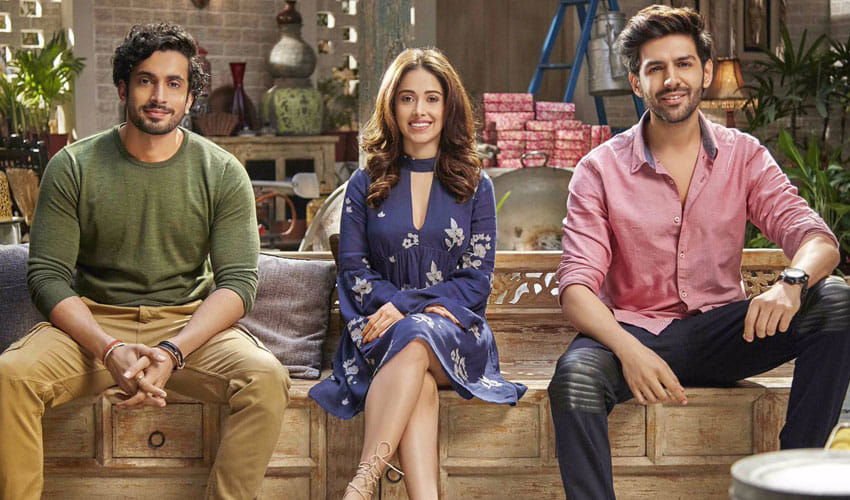 Kartik Aaryan And Nushrat Bharucha Come Together Again For 'Sonu Ke Titu Ki Sweety' With Luv Ranjan