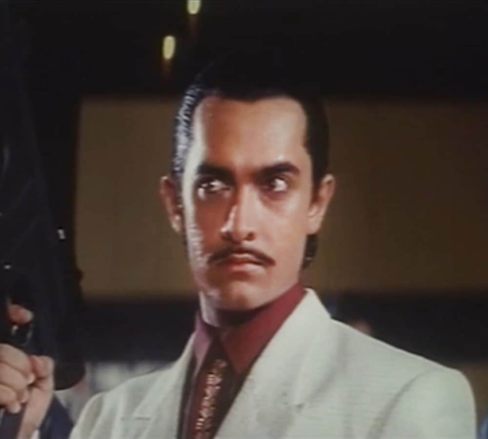 When Aamir Khan Got Umcomfortable After Filming A Hot Scene With Pooja Bedi For Aatank Hi Aatank
