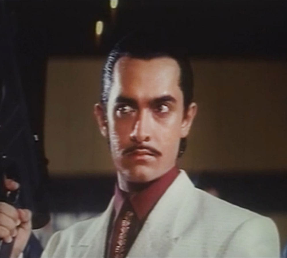 When Aamir Khan Got Umcomfortable After Filming A Hot Scene With Pooja Bedi For Aatank Hi Aatank