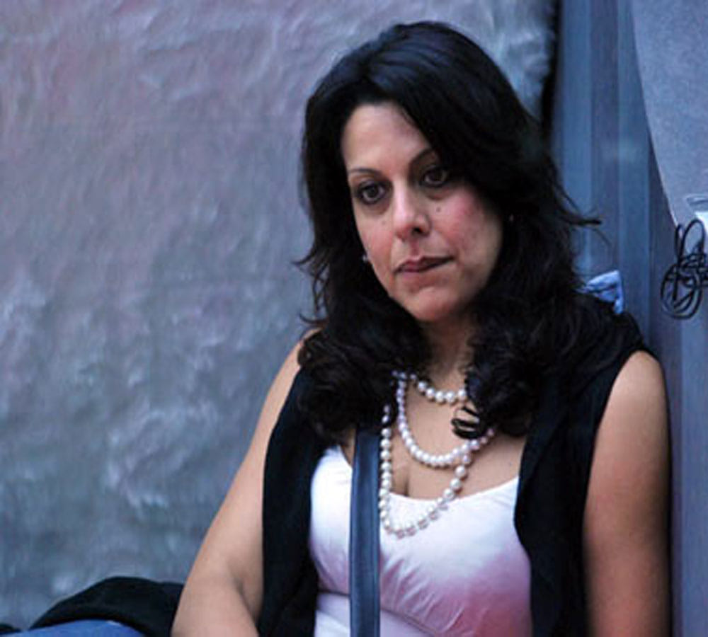 Pooja Bedi reveals walking out of marriage without alimony says my ex husband has nothing when I left