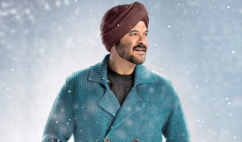 Anil Kapoor Will Be Essaying 'Kartar Singh' In Film 'Mubarakan' Starring Arjun Kapoor