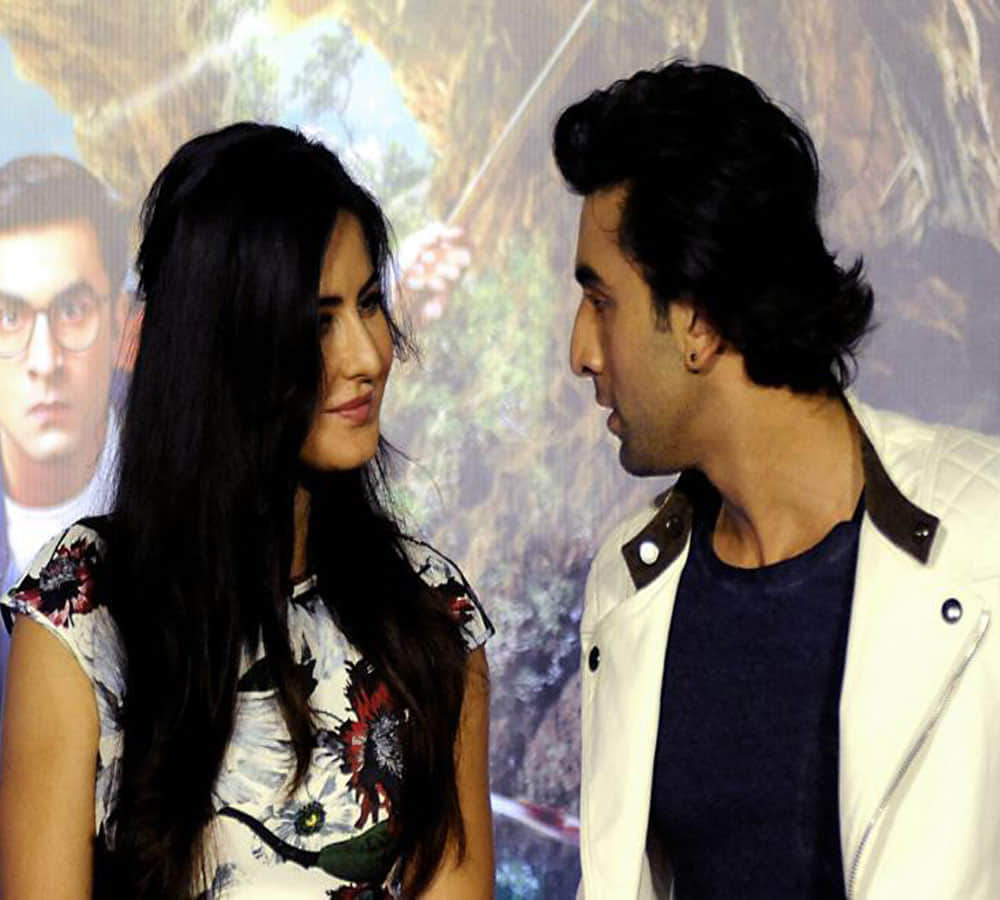 When Ranbir Kapoor Asked Katrina Kaif To Be His Girlfriend During Facebook Live