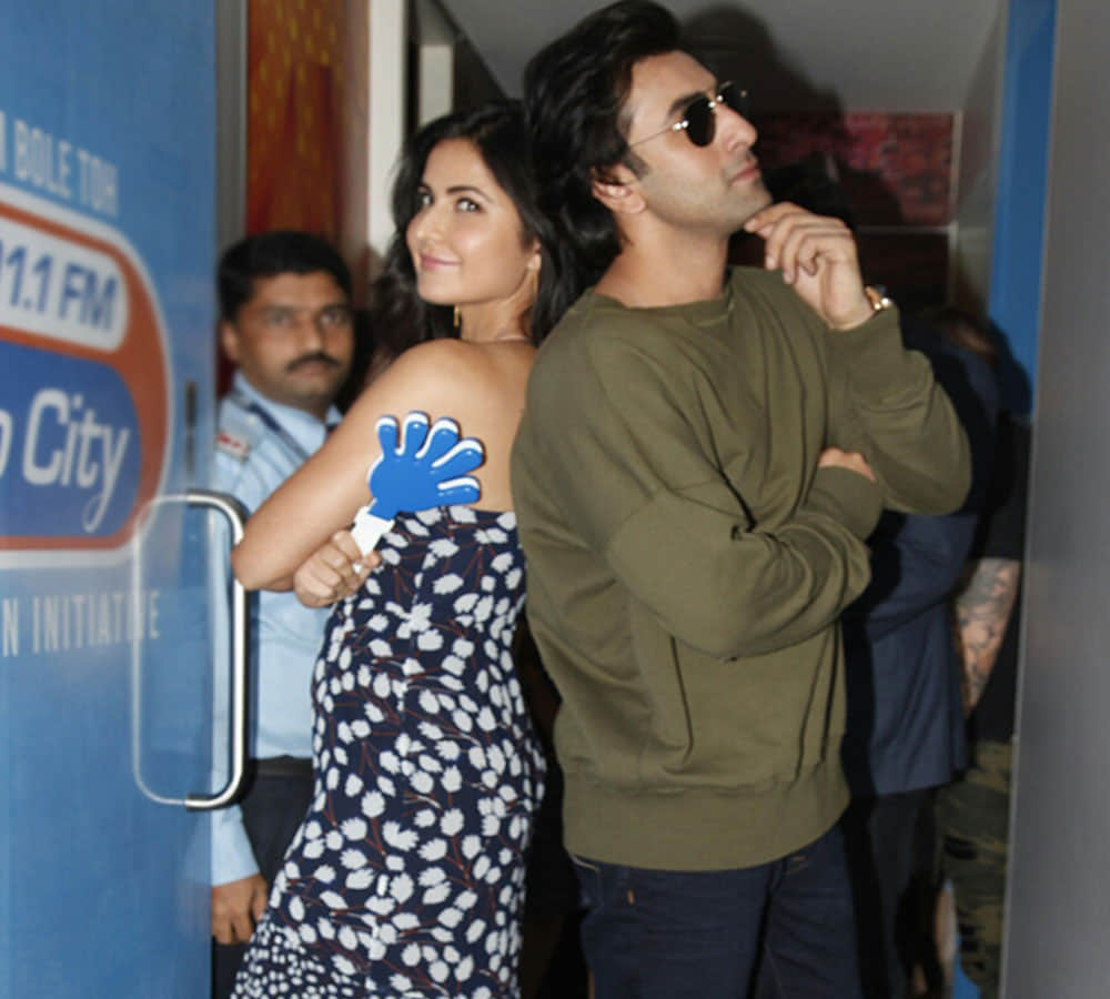 When Ranbir Kapoor Asked Katrina Kaif To Be His Girlfriend During Facebook Live