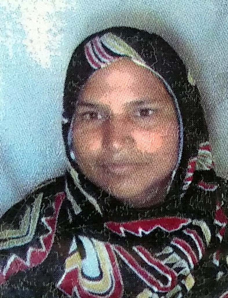 Another woman died of cancer.